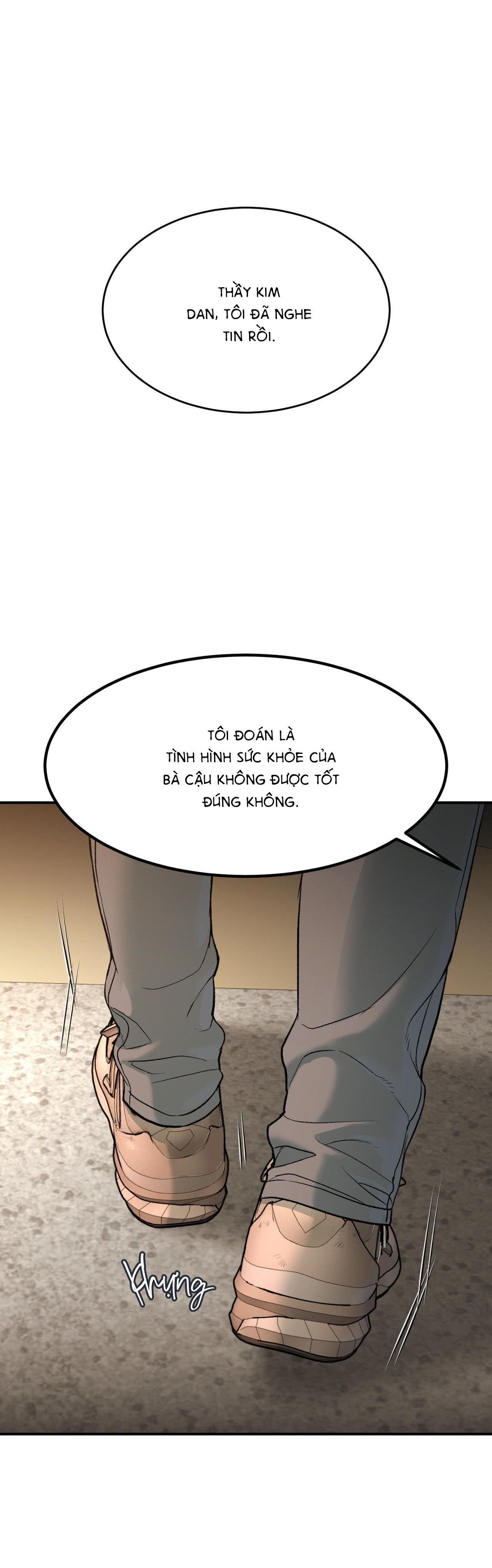 (CBunu) ChinhX - Vận Xui - Chap 48