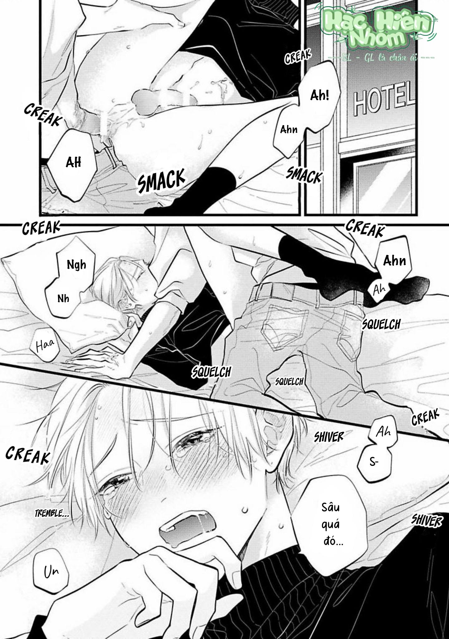 Sức Hút Khó Cưỡng - Chap 1