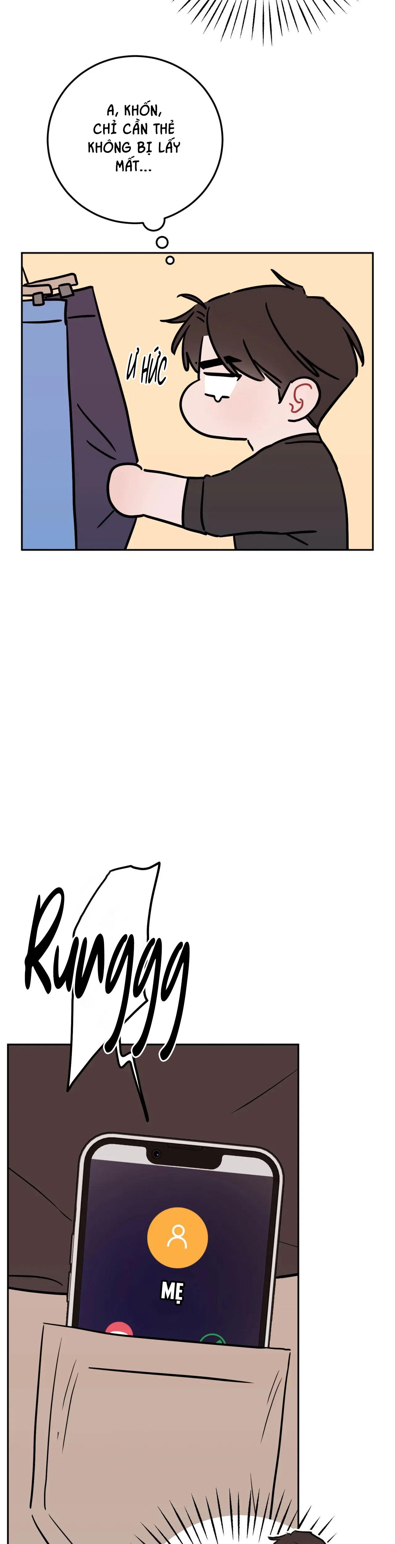 KHOẢNG CÁCH VƯỢT QUA GIỚI HẠN - Chap 87