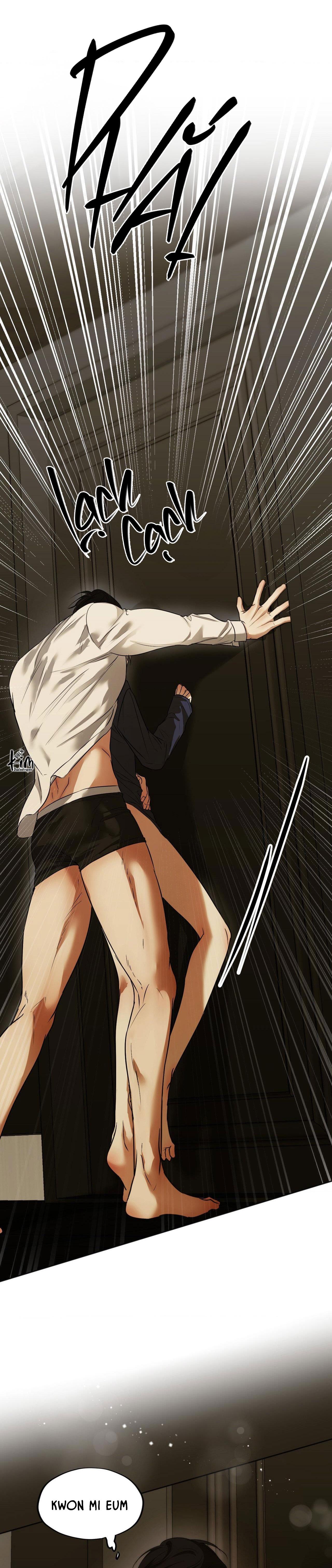 ÁI TÌNH VÀ DỤC VỌNG - Chap 20