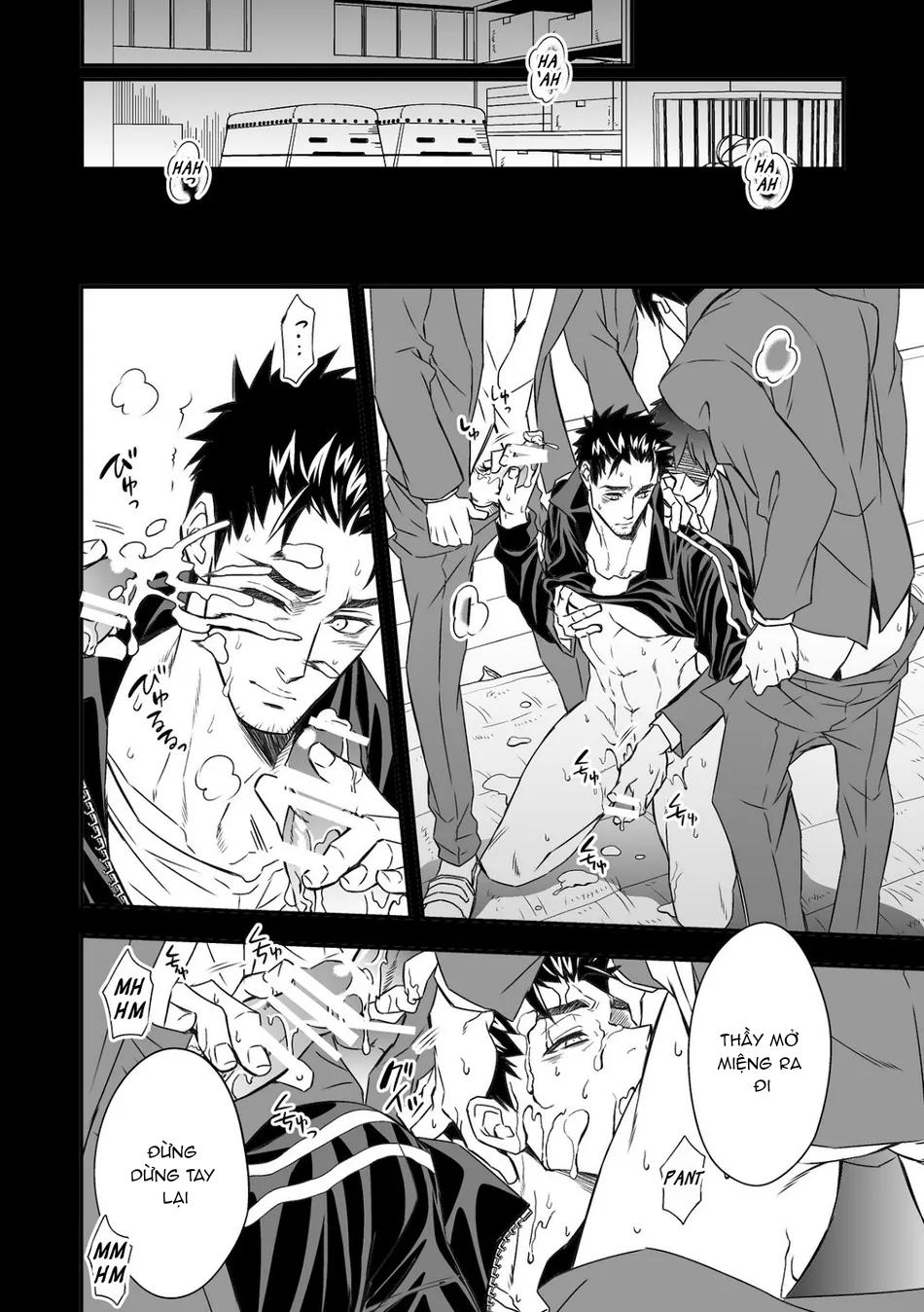 TUYỂN TẬP BDSM CHỊT CHỌT - Chap 90