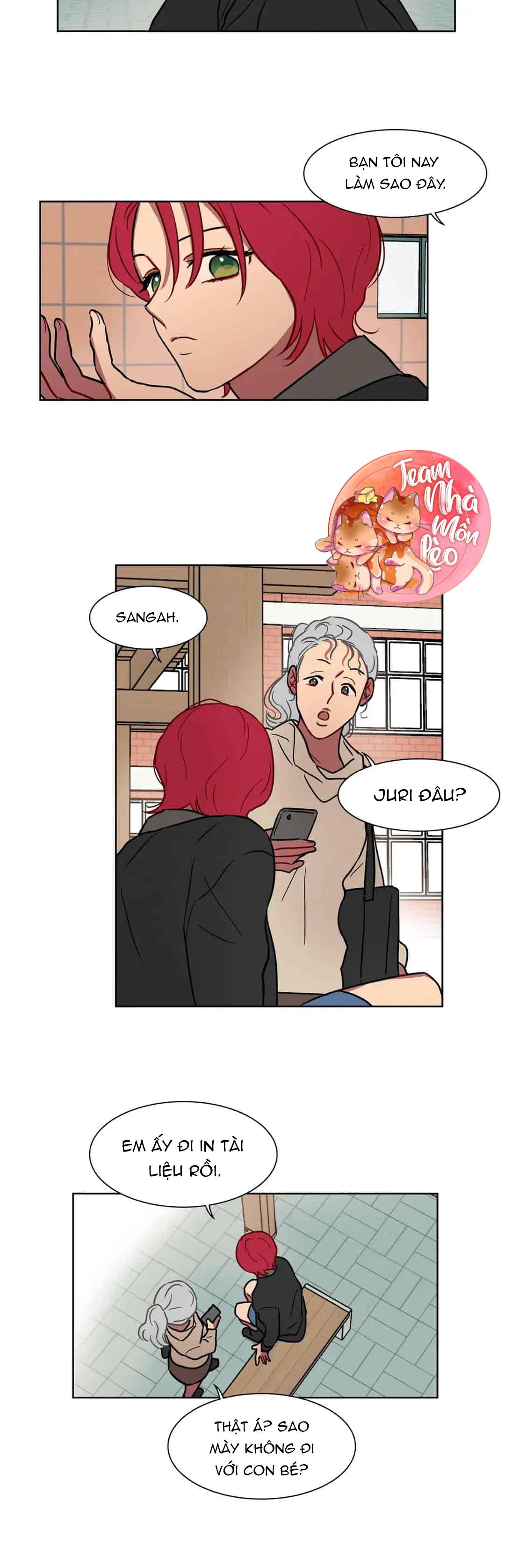 NGỦ NGON NHÉ, LỌ LEM - Chap 22