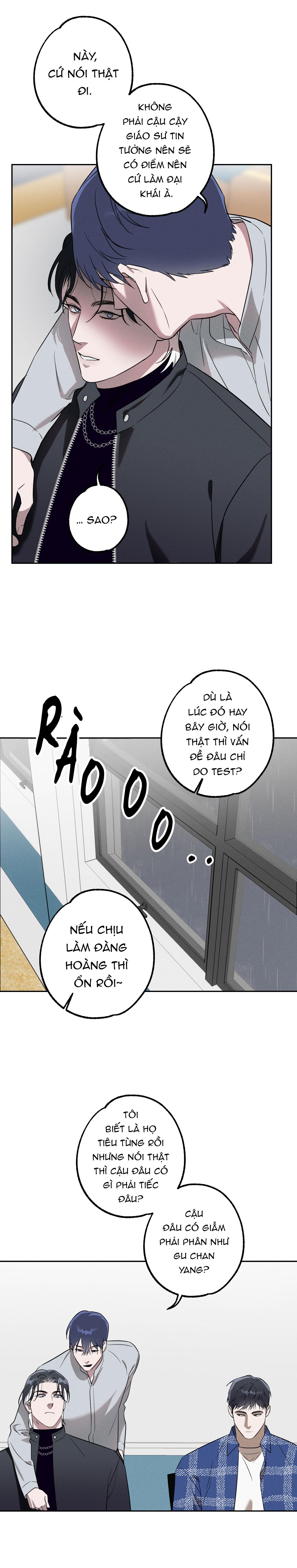 NGHIỆN SEX - Chap 11.5
