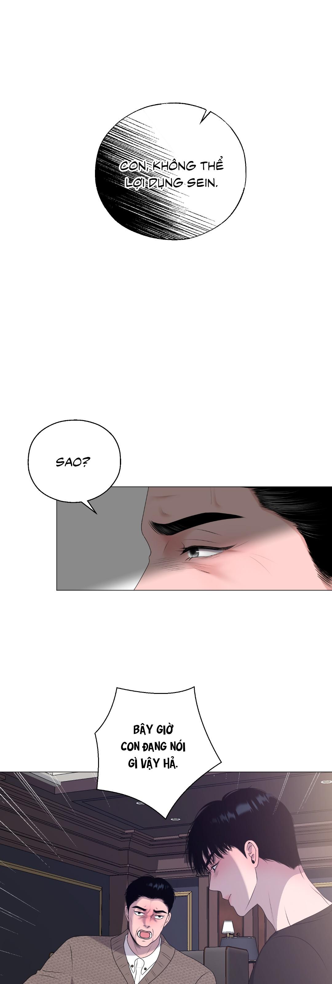 Tiền bối của anh - Chap 6