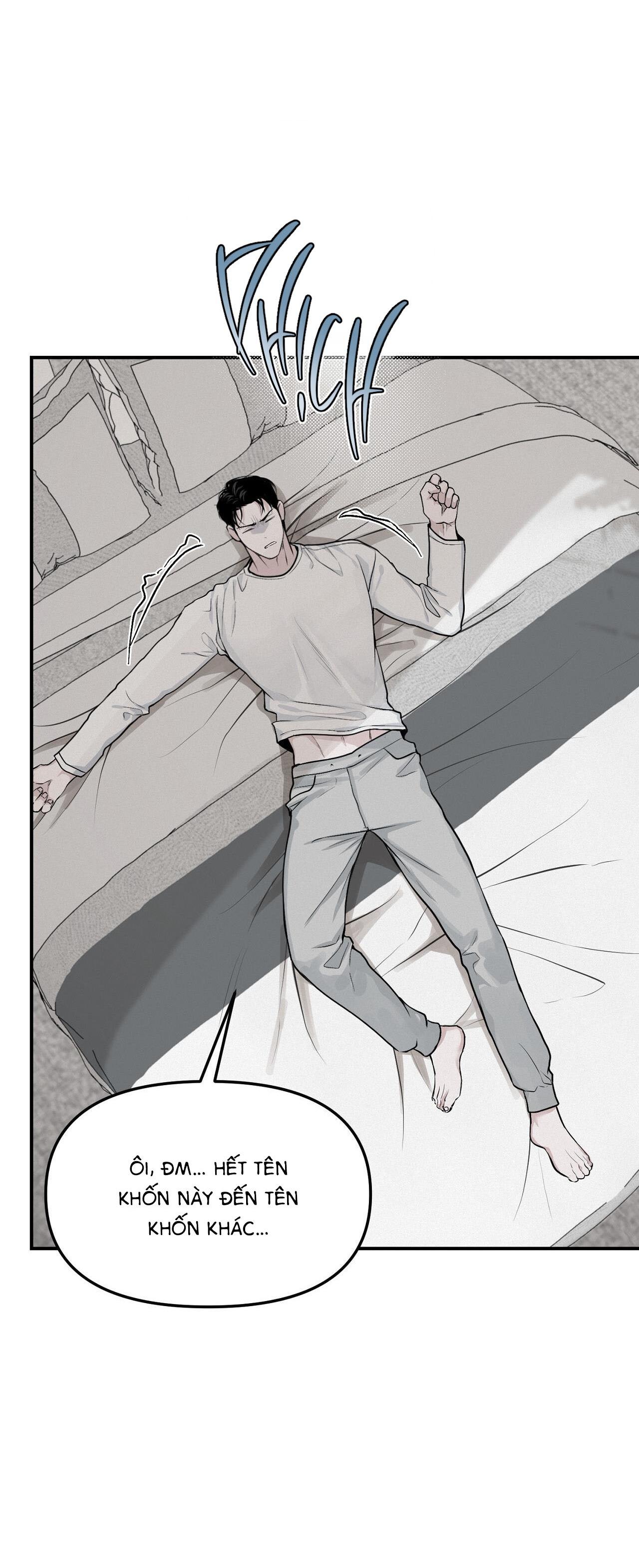 (CBunu) Phép Chiếu - Chap 5