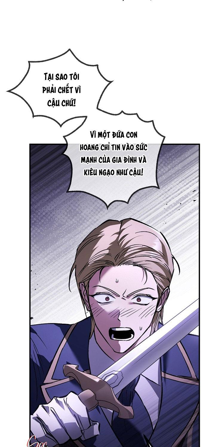 (ABO) BƯỚC NGOẶT - Chap 52