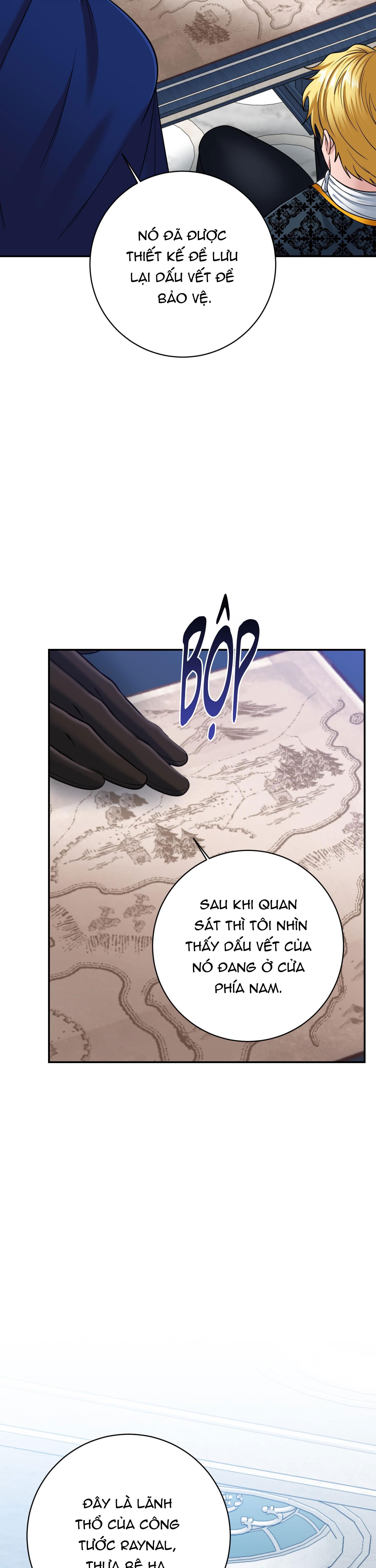 CÔNG TƯỚC MUỐN CÓ CON NỐI DÕI - Chap 15