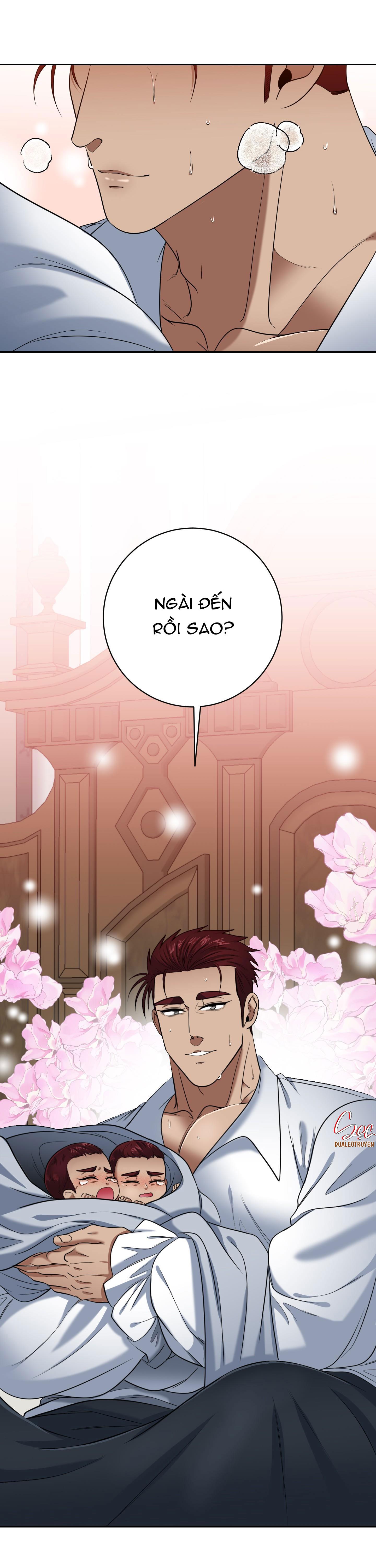 CÔNG TƯỚC MUỐN CÓ CON NỐI DÕI - Chap 25