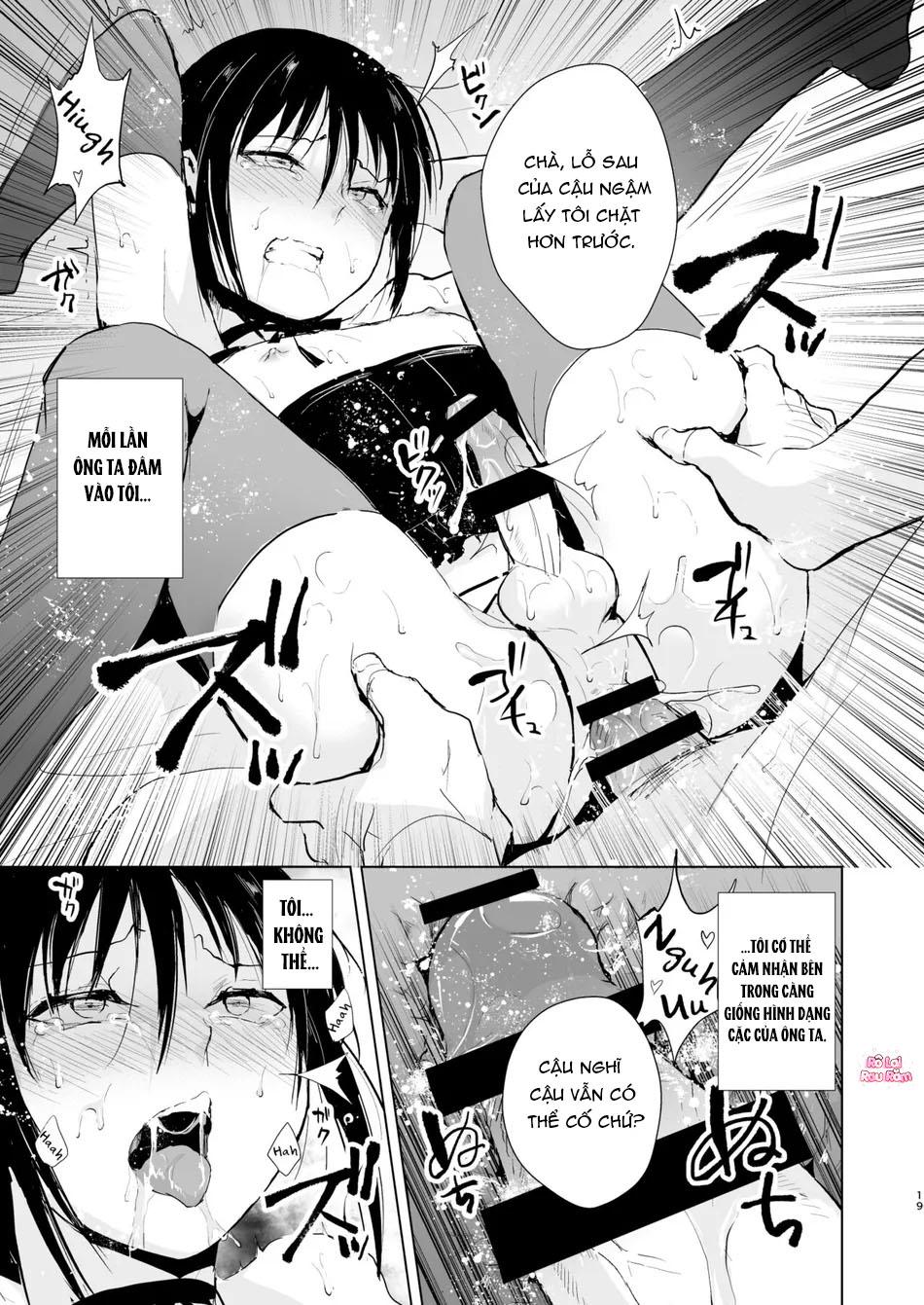 TUYỂN TẬP BDSM CHỊT CHỌT - Chap 221.1