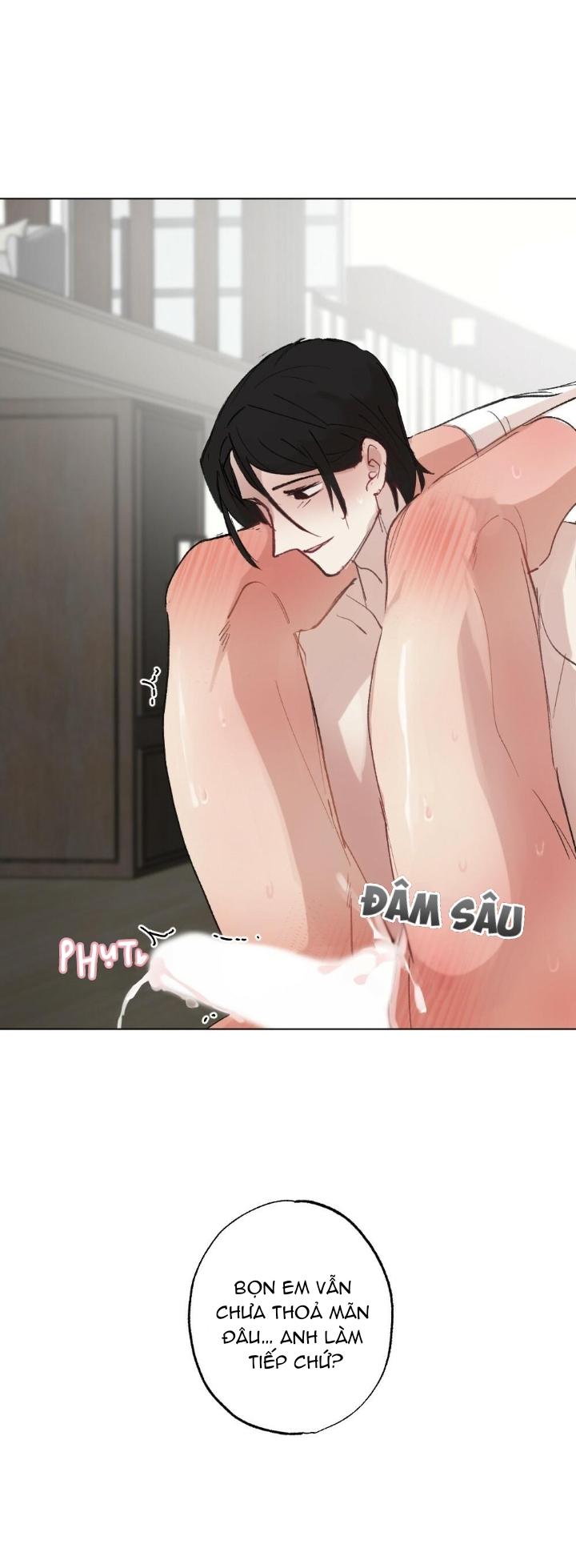 TUYỂN TẬP DÚ BỰ - Chap 48