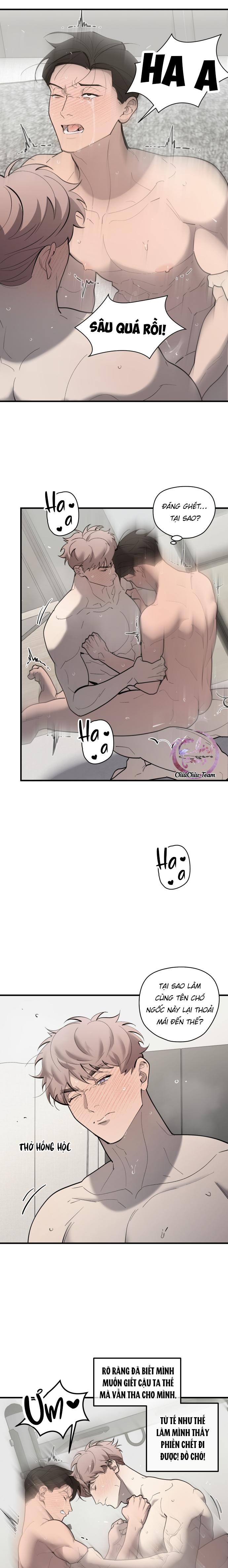 Robber and Thief - Chap 11