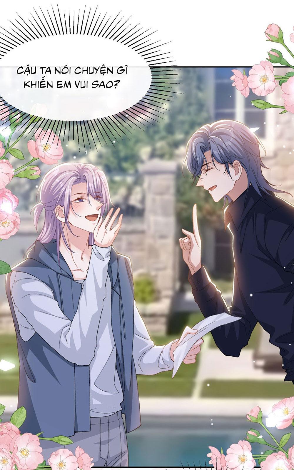 Quan hệ thế thân - Chap 160