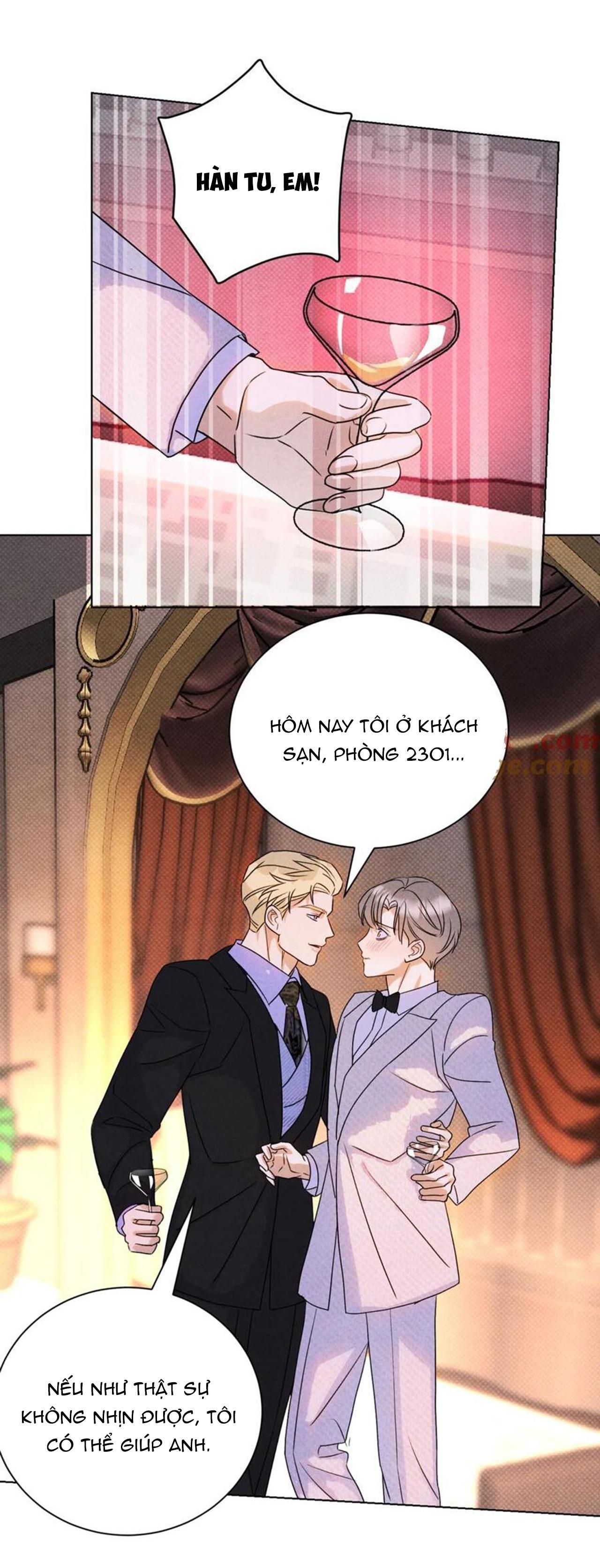 Anh Trai Rẻ Tiền Của Tôi (END) - Chap 36