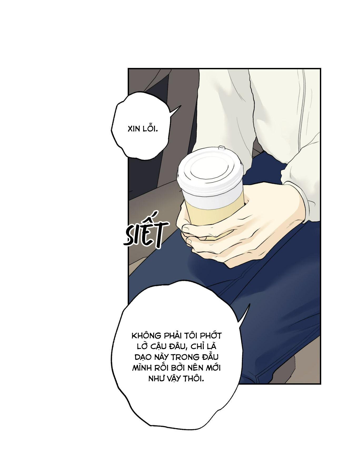 ĐỐI TỐT VỚI TÔI KHÓ VẬY SAO? - Chap 30