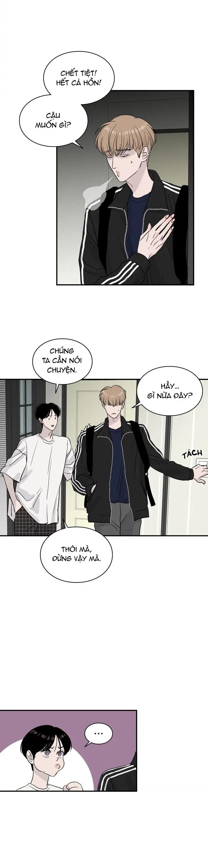 Vươn Tới Những Vì Sao - Chap 7