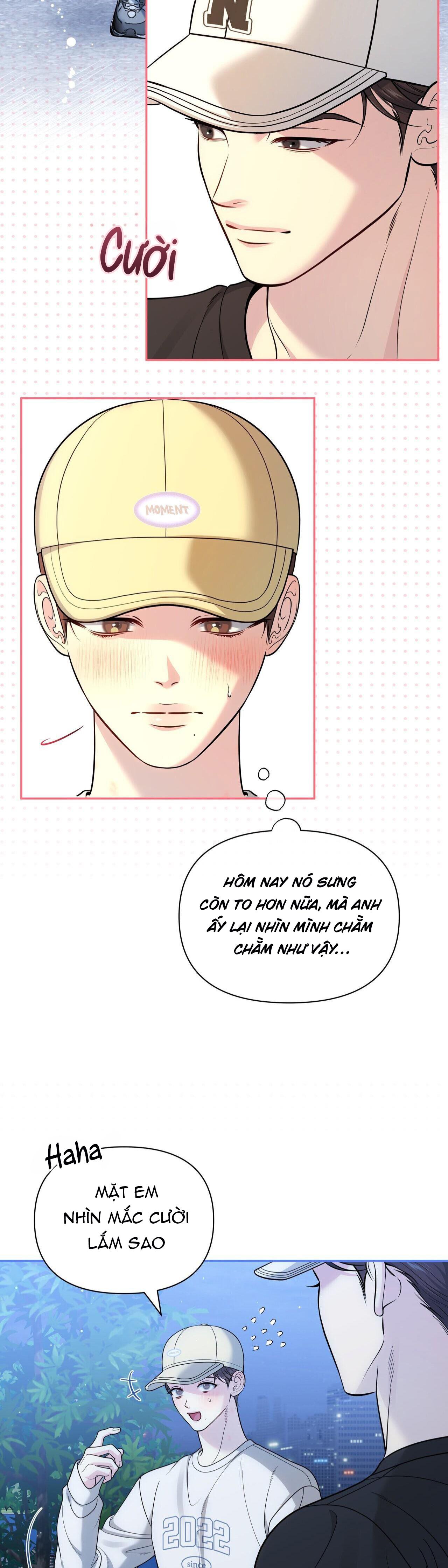 (END) Tình Yêu Bí Mật - Chap 29