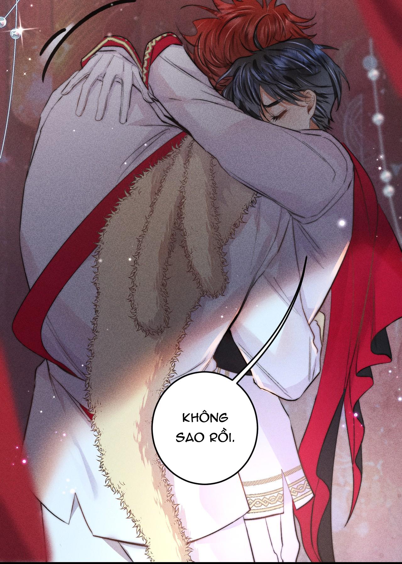 THE TOWER (END) - Chap 24