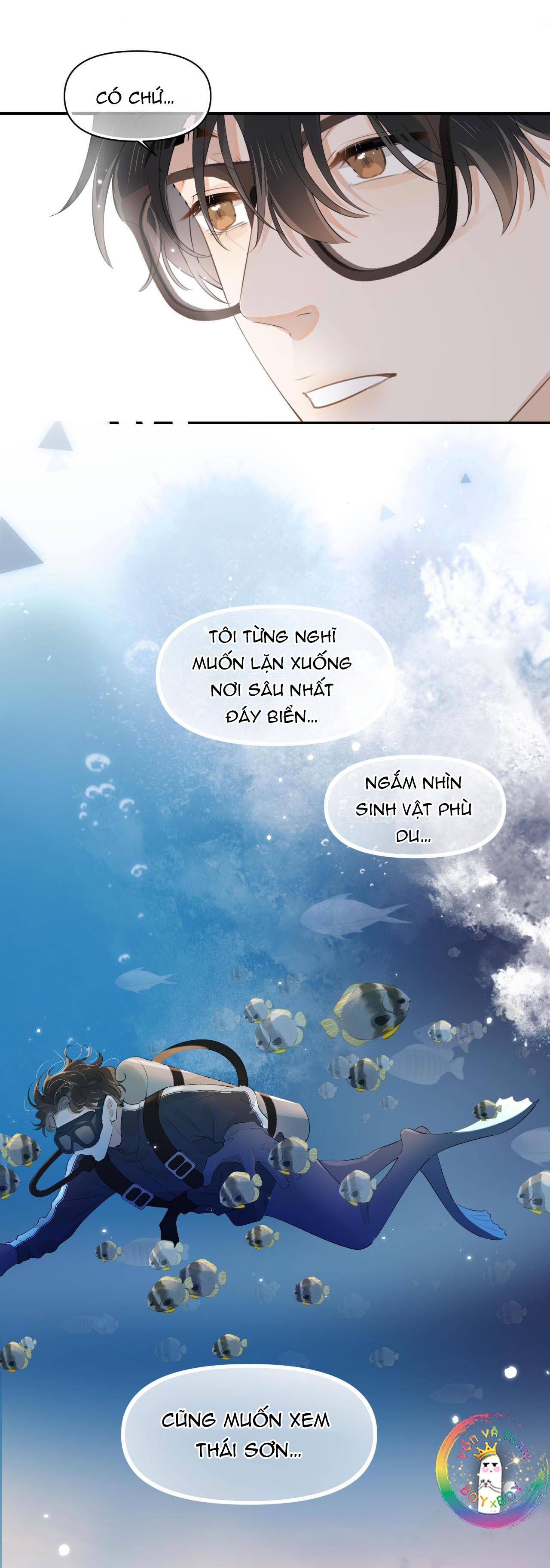 Cậu Vượt Giới Hạn Rồi - Chap 19