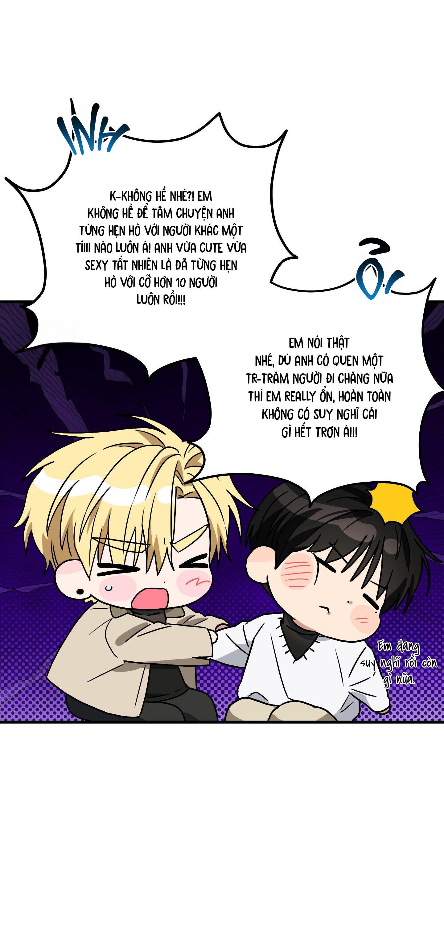 ( CBunu ) Yêu Phải Lừa Đảo - Chap 22