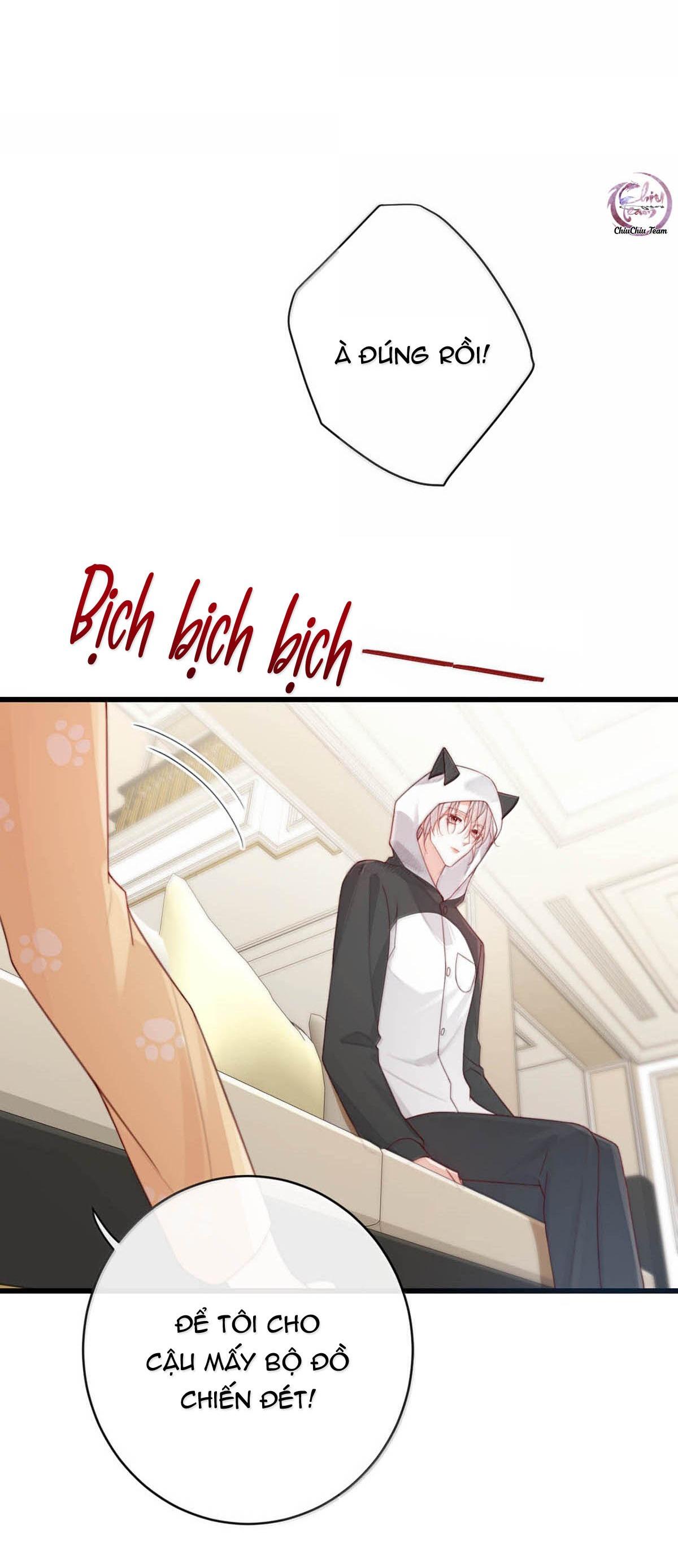 Pheromone Nồng Nàn - Chap 16