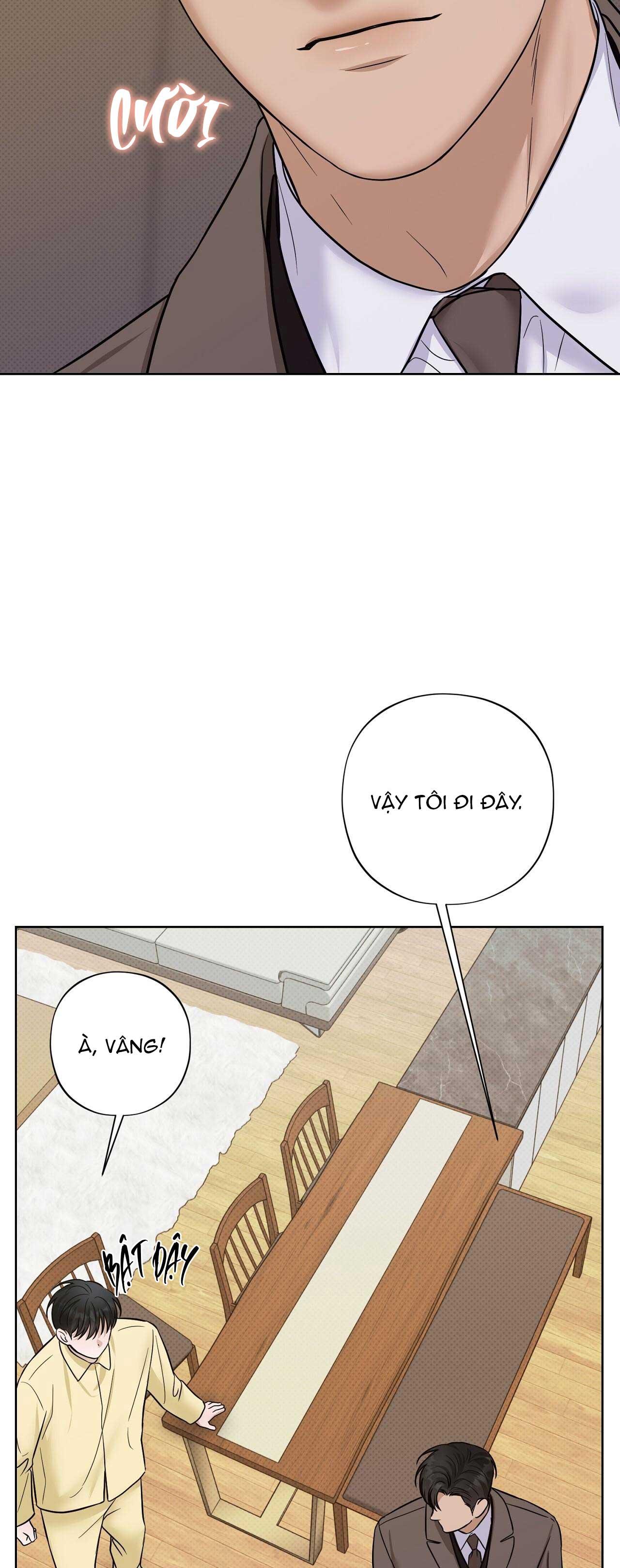 BẮT KỊP - Chap 31