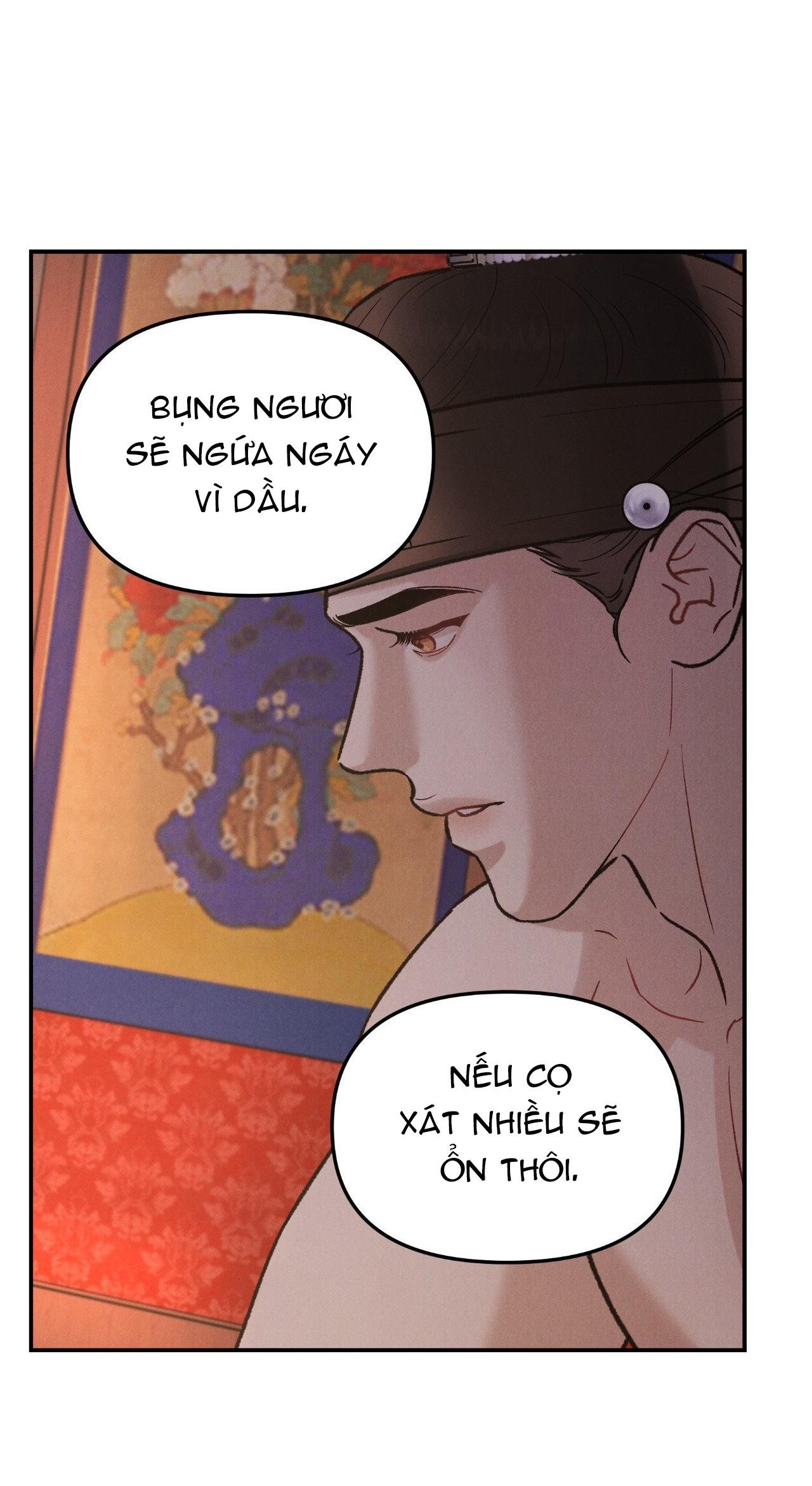 SỰ PHẪN NỘ CỦA THẦN - Chap 5