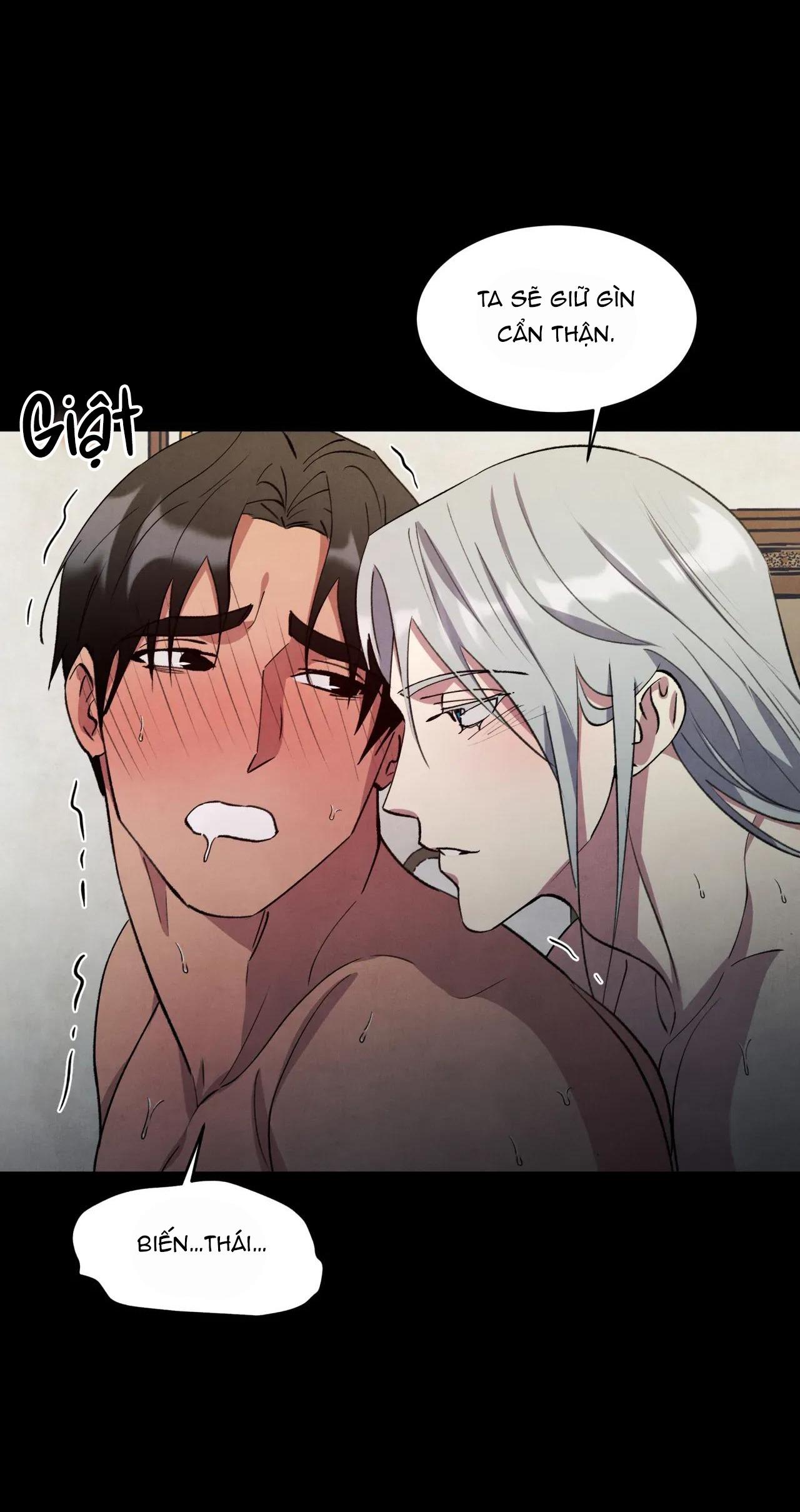 KHẾ ƯỚC BÍ MẬT CỦA ĐẠI CÔNG TƯỚC XỨ BẮC - Chap 36