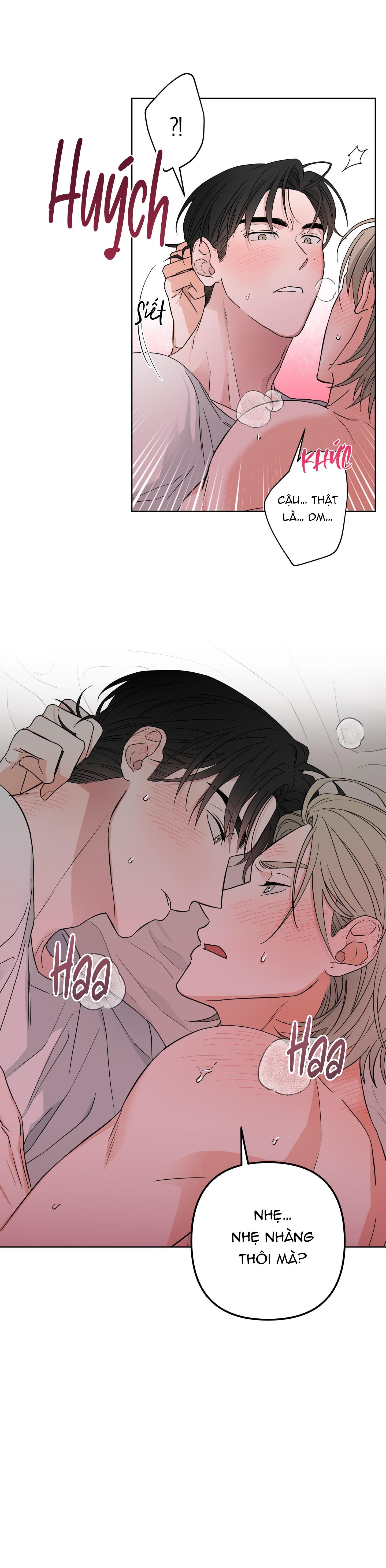 BL NGẮN TUYỂN CHỌN - Chap 29.4
