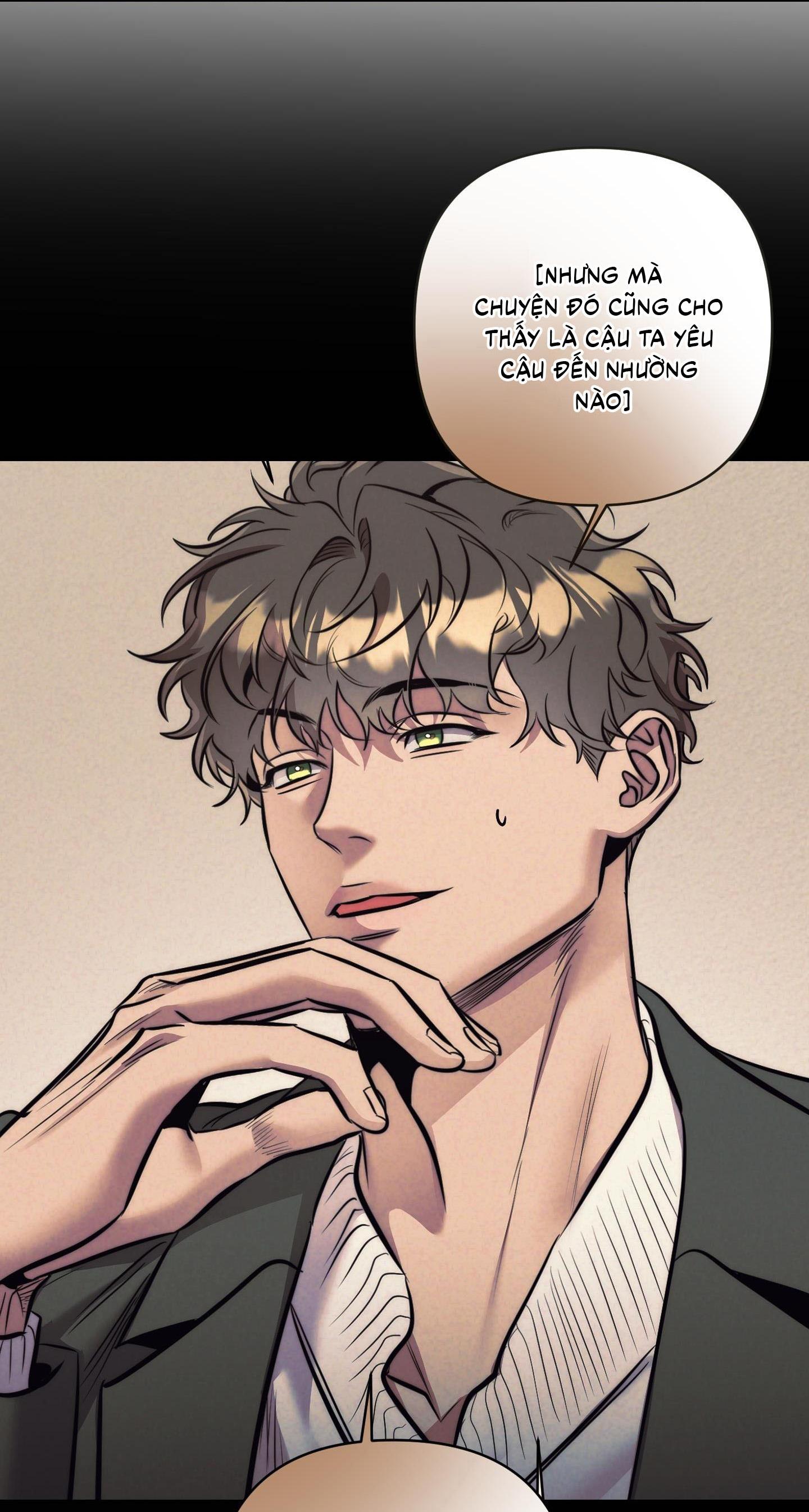 (CBunu) Stigma - Chap 33