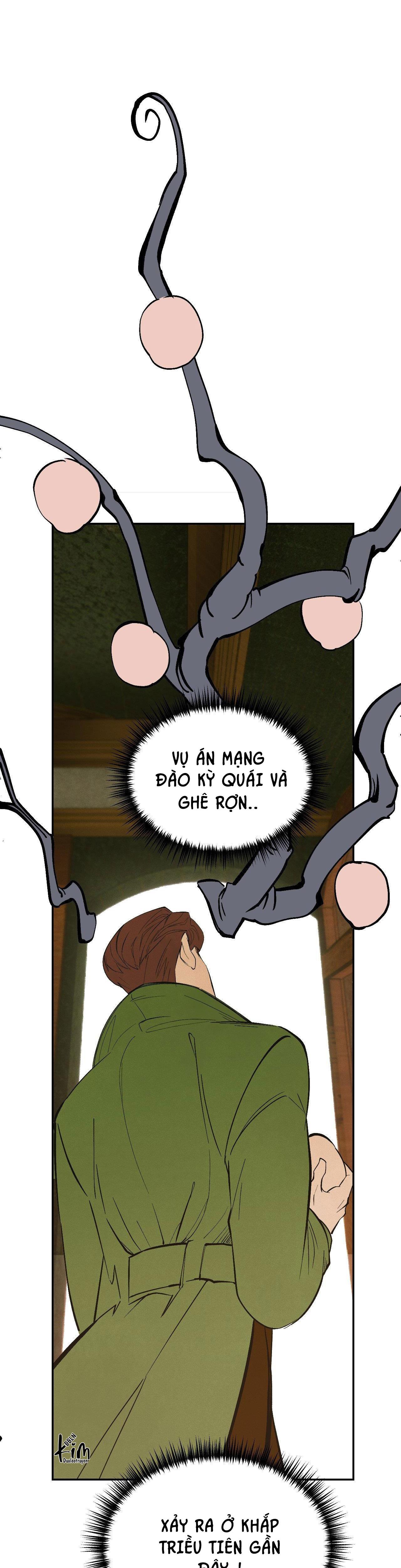 CẬU BÉ ĐÀO - Chap 24