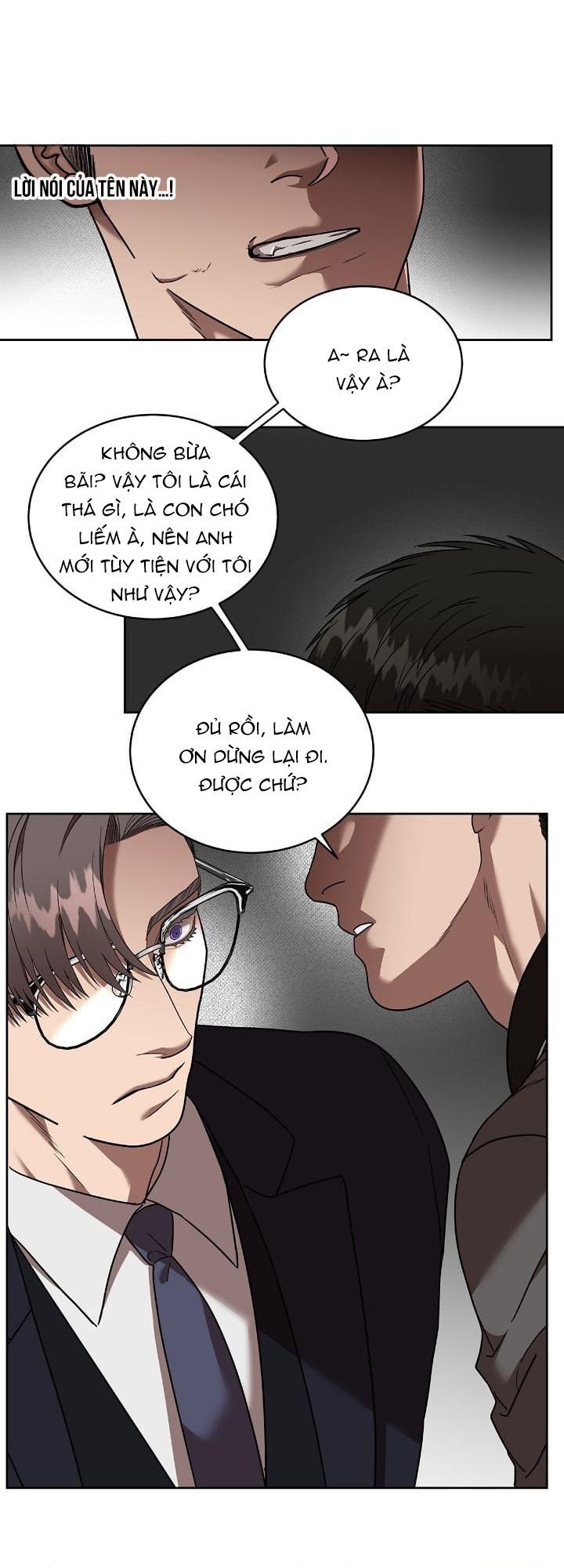 Không Hơn Không Kém - Chap 20