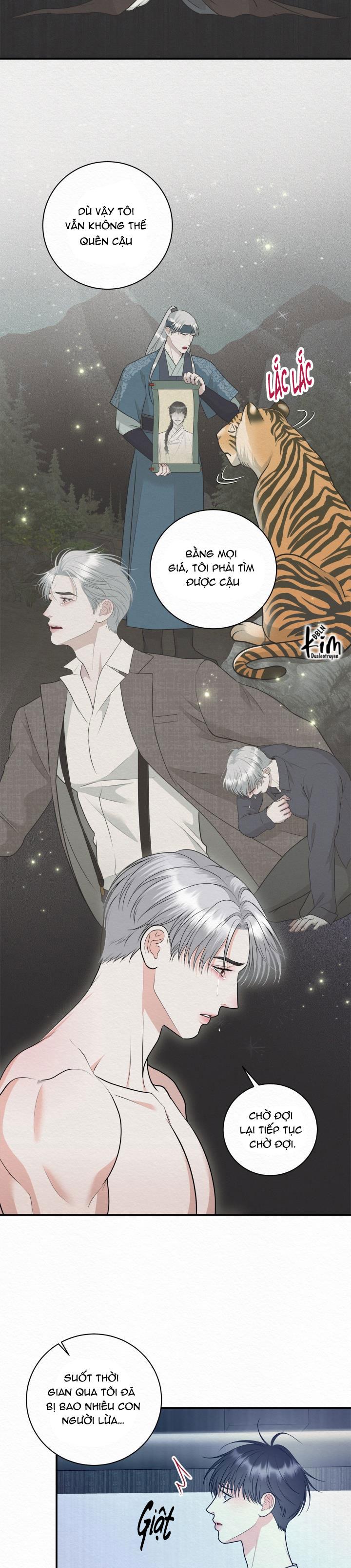 LỄ TRỪ TÀ - Chap 14