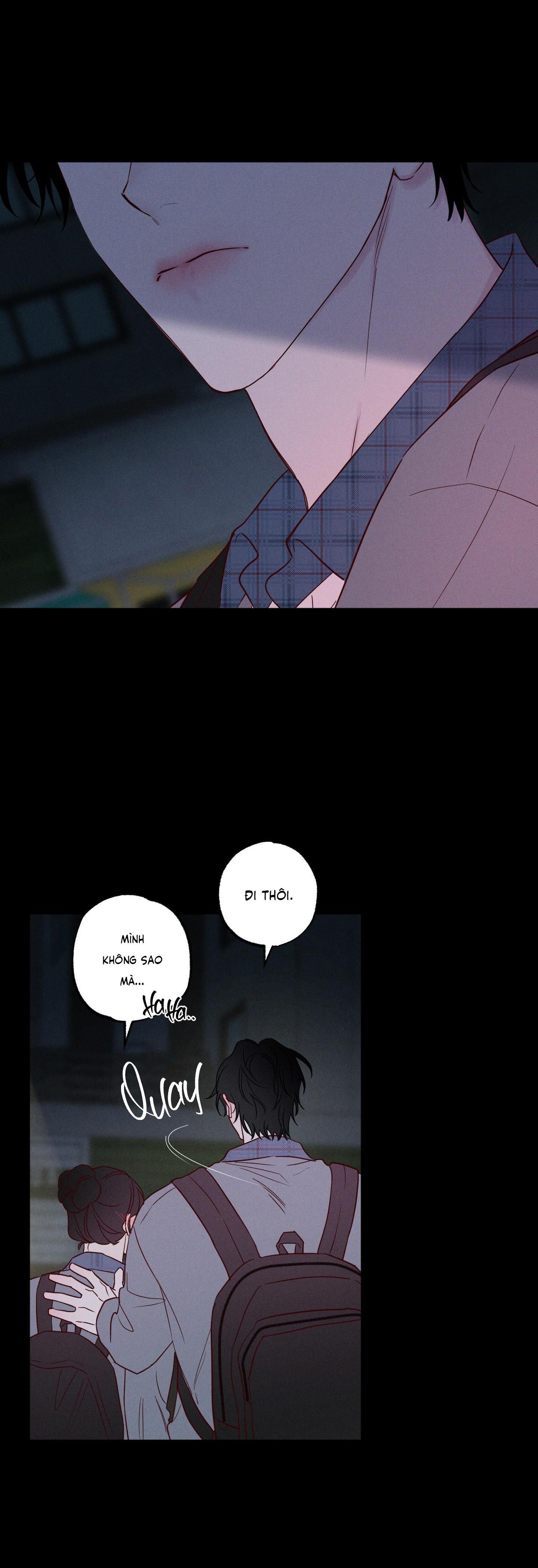 BỜ SÓNG VỖ - Chap 15