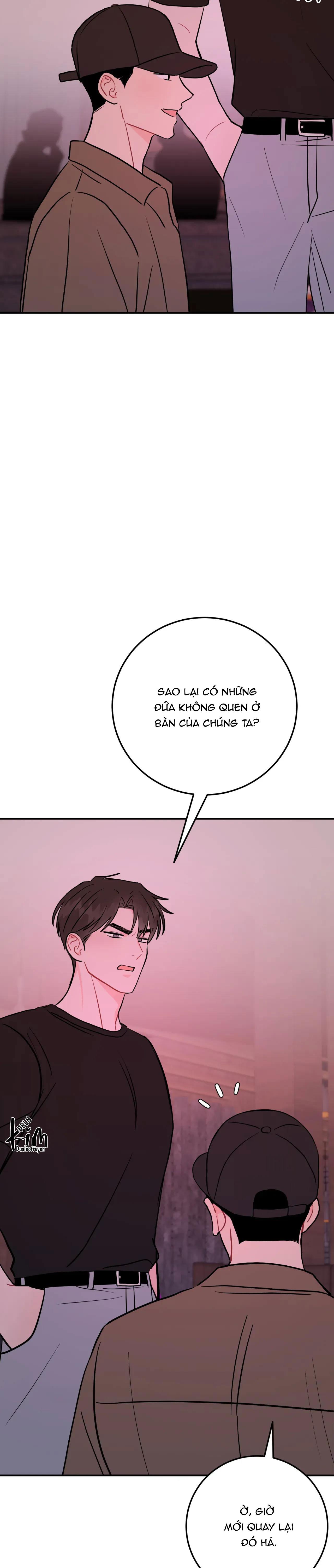 KHOẢNG CÁCH VƯỢT QUA GIỚI HẠN - Chap 71