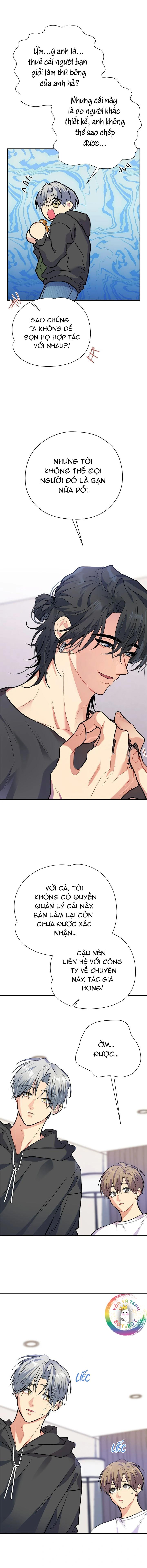 Nếu Như Cậu Bạn Hàng Xóm Là Vampire? - Chap 81