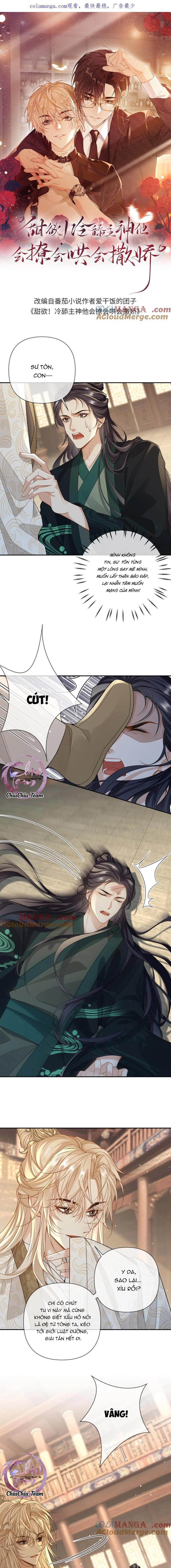 Khát Vọng Ngọt Ngào - Chap 238