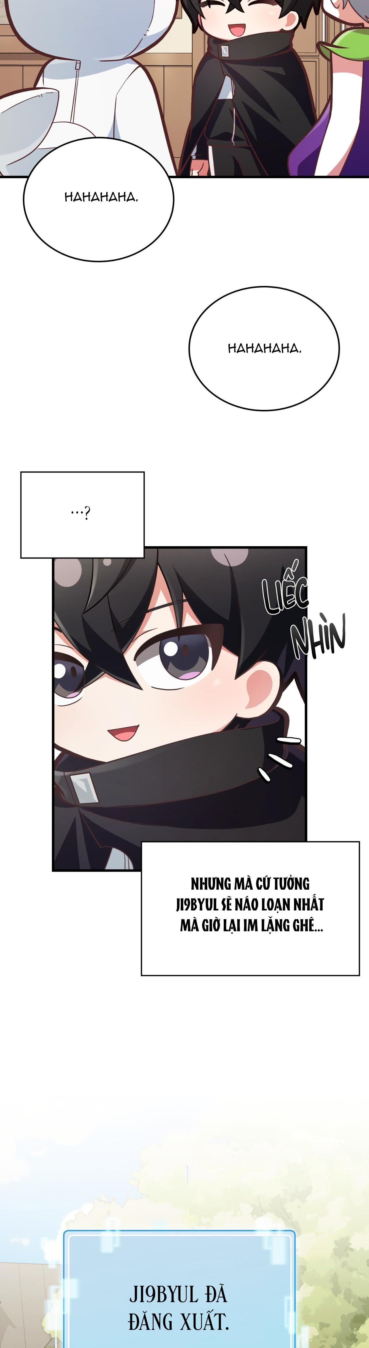 Guild member - Chap 33