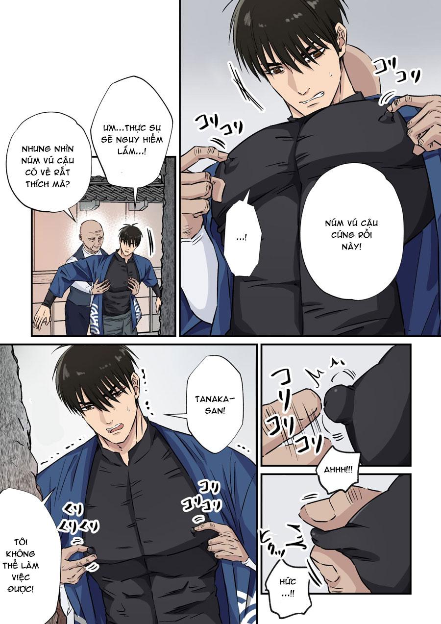 Anh làm vườn và ông lão - Chap 1