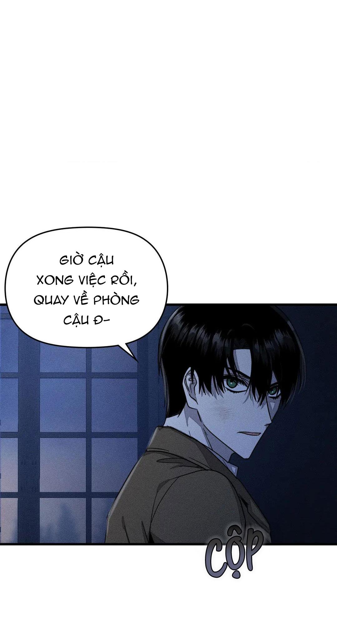 Công Lập Left Fluke - Chap 9
