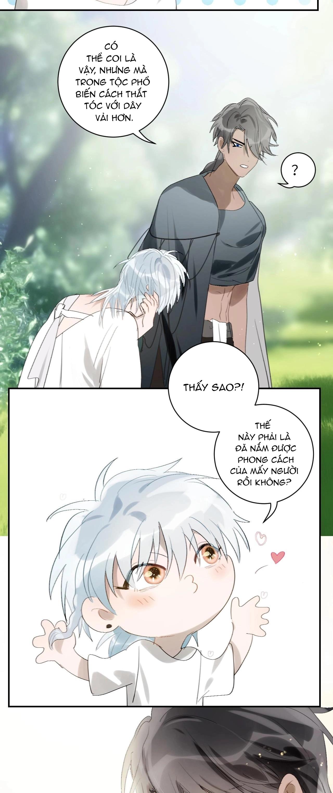 Quanh Năm Có Cá - Chap 16