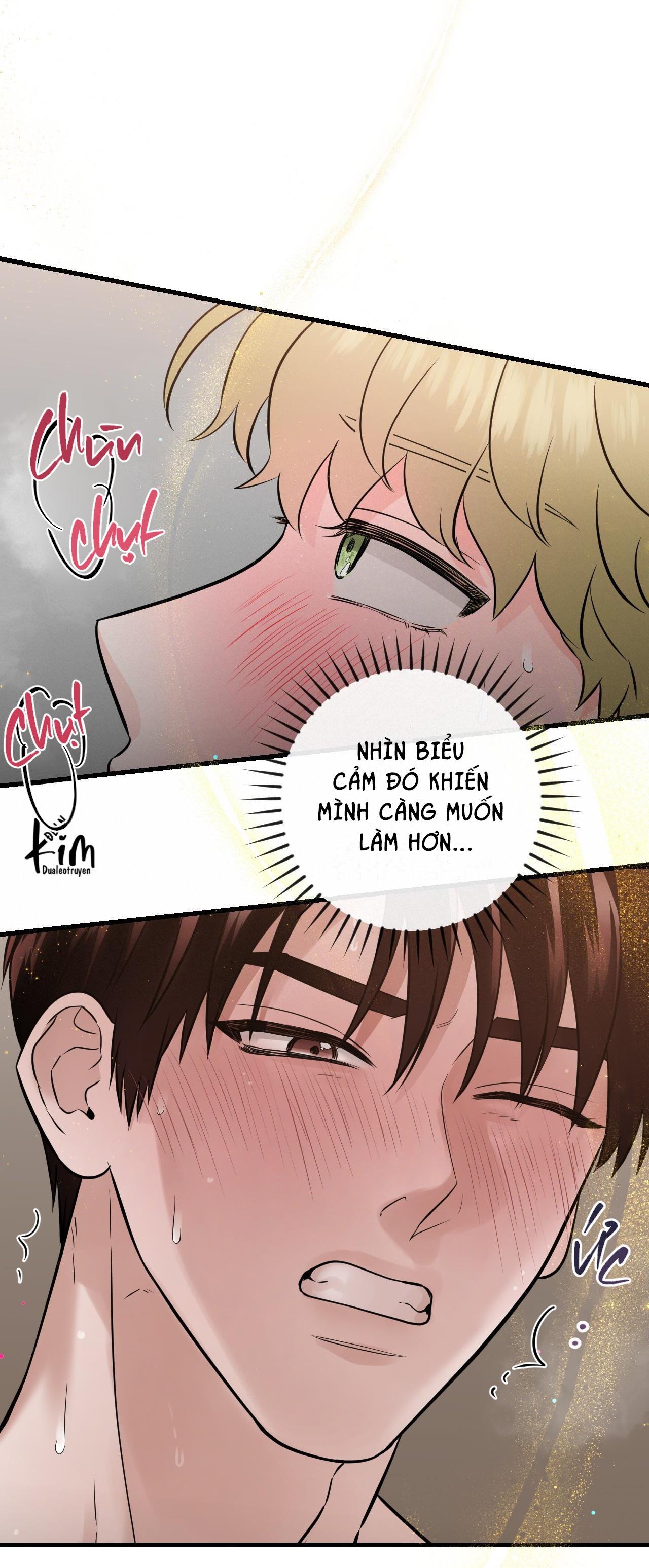 OVER THE PARADISE - Chap 27