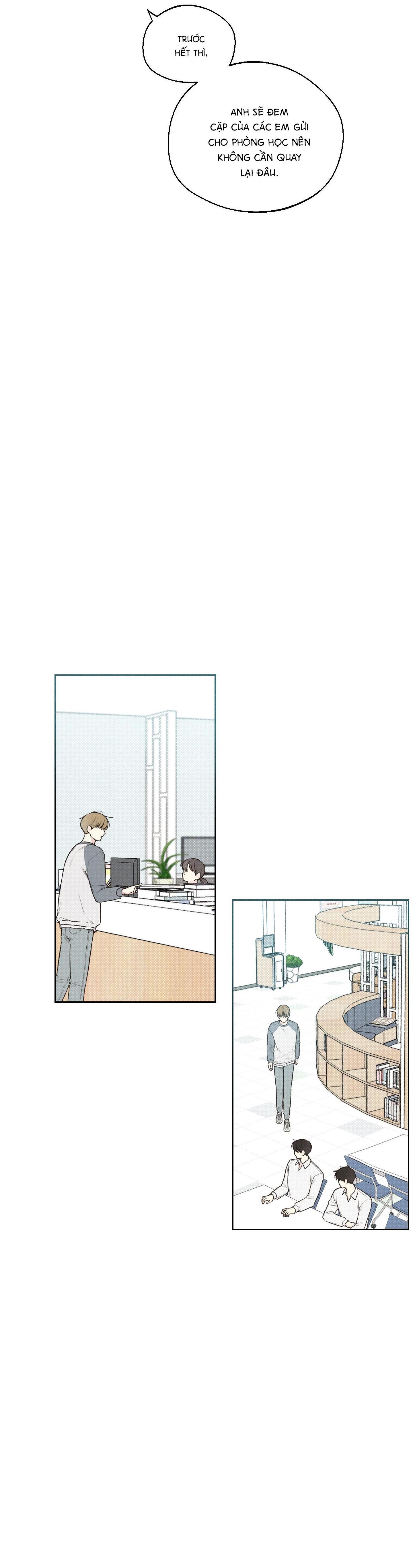 (CBunu) THÁNG 12 - Chap 4