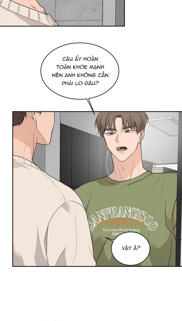 BÁNH QUY TÌNH YÊU TAN CHẢY - Chap 28