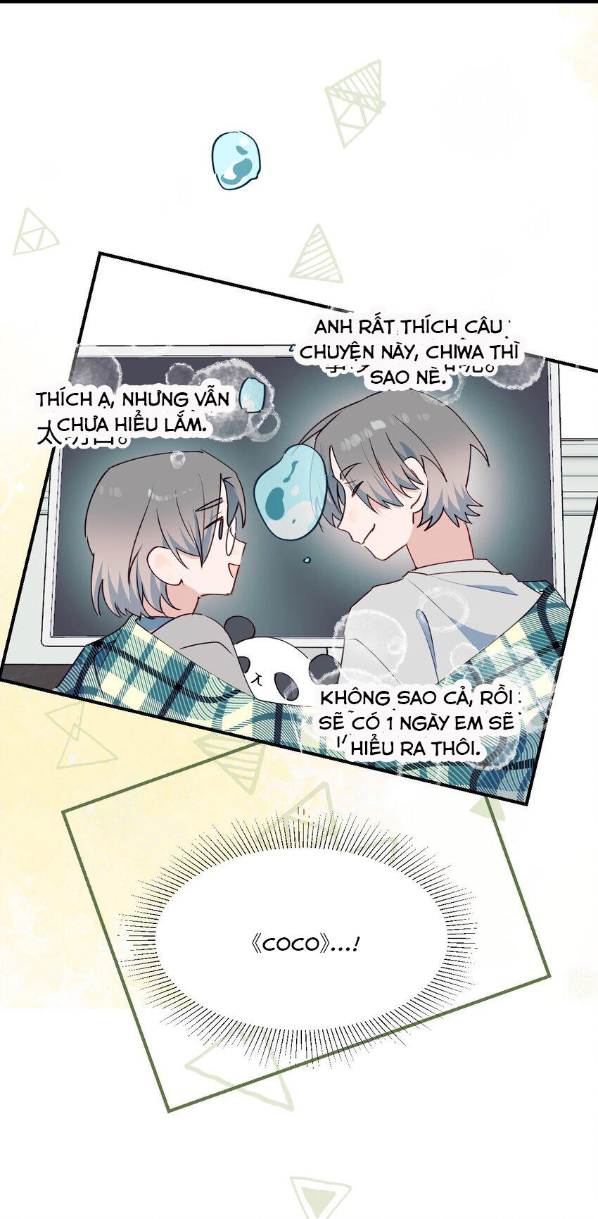 Ma vương đại nhân luôn trêu chọc tôi - Chap 80