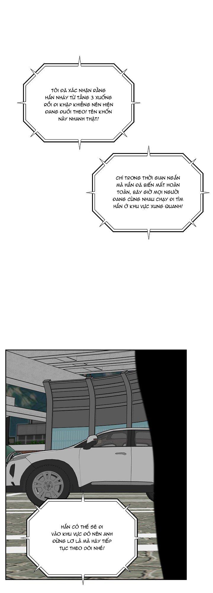 Không Hơn Không Kém - Chap 49