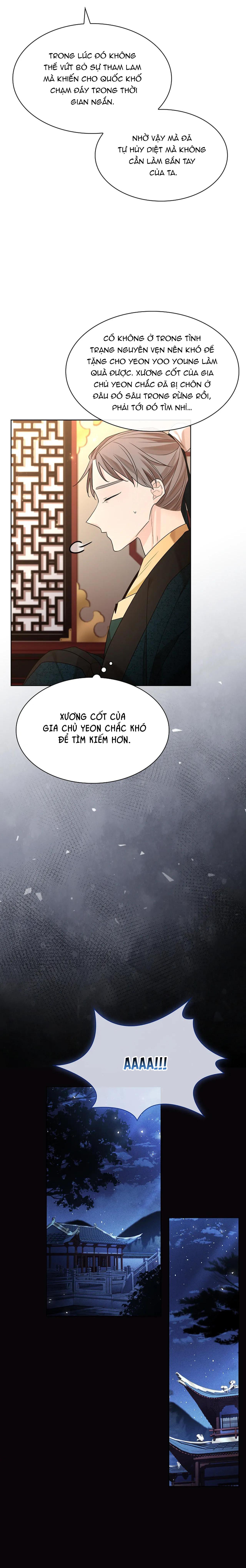 HOA GIẤY - Chap 90