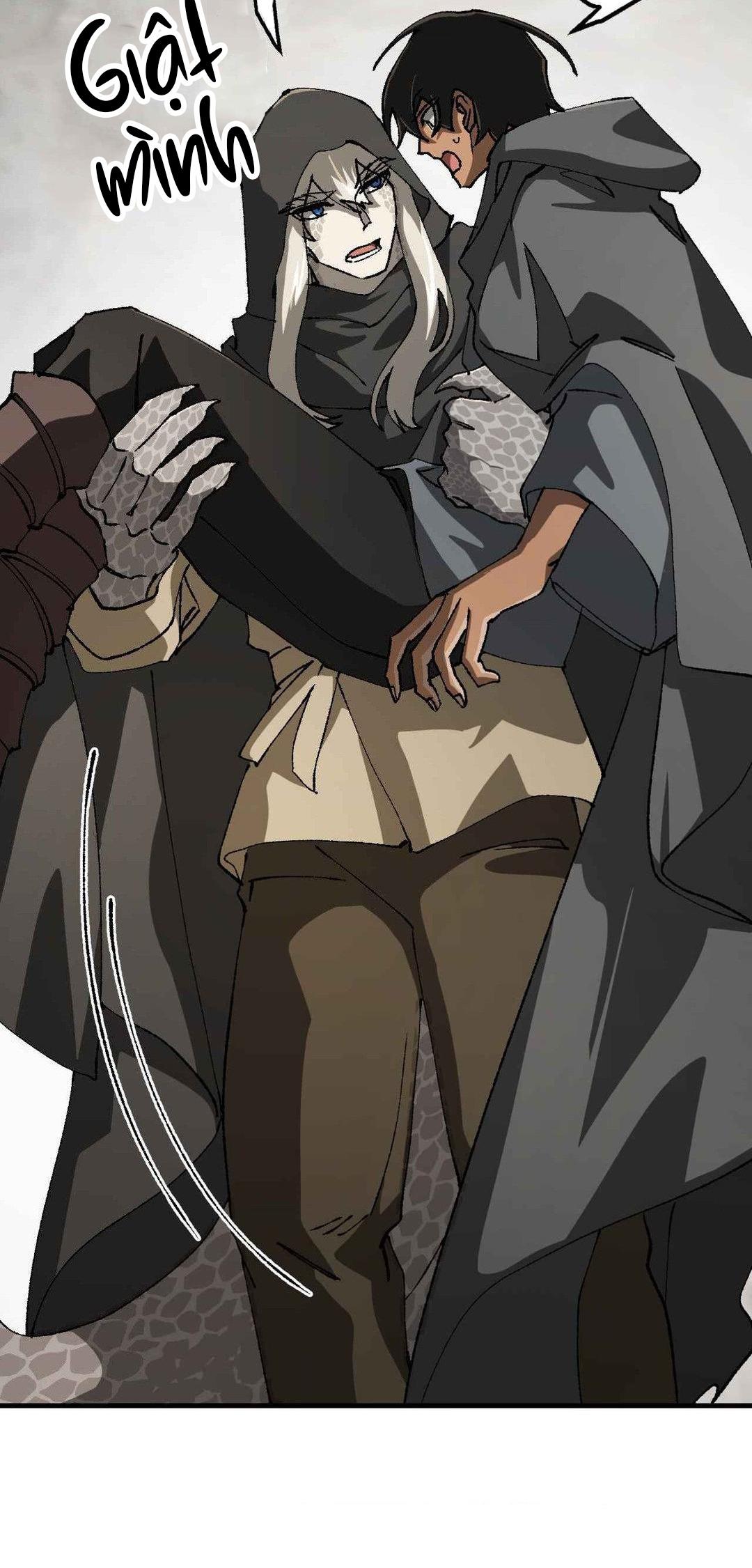 Hãy khóc đi đừng ngại ngùng! - Chap 24