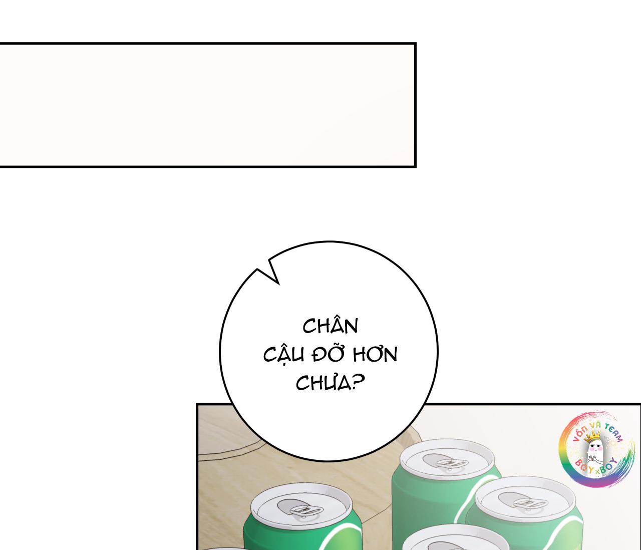 (END) Ballboy Tactics - Chap 13