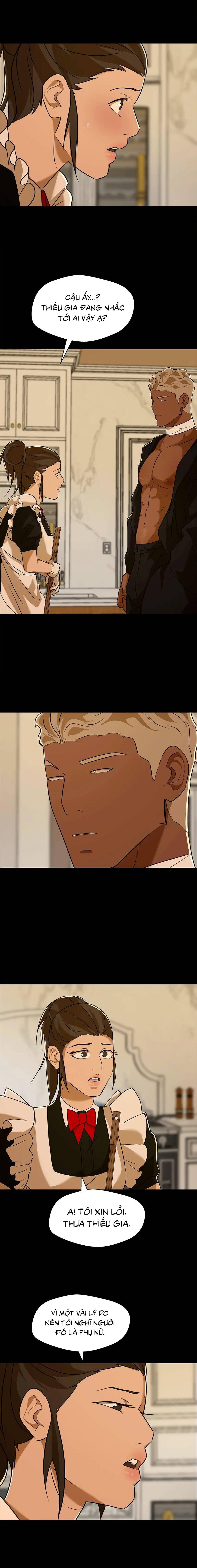 Love murder basketball - Chap 51