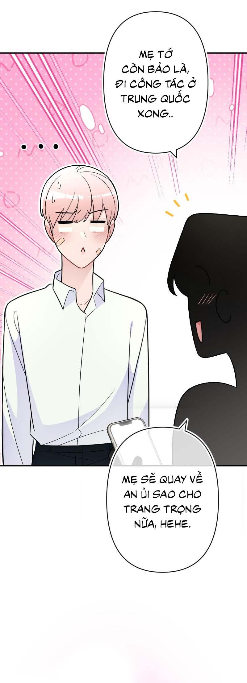 Tình yêu của chúng ta sắp thành hình rồi - Chap 26